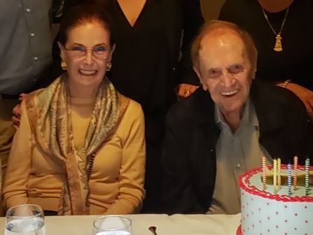 Jennifer Newhart parents Bob Newhart and Ginnie Newhart